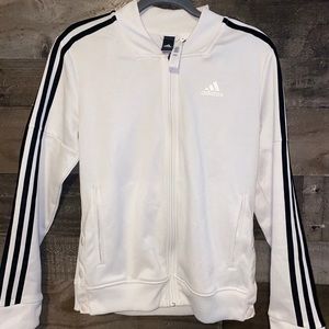 Adidas Zip Up
